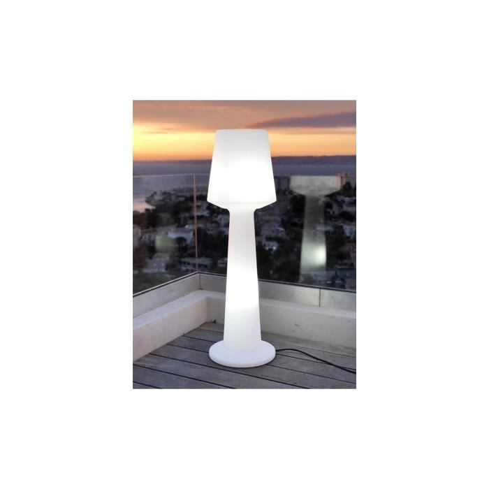 Lampadaire sans Fil Multicolore - Austral 110 cm - Lumisky