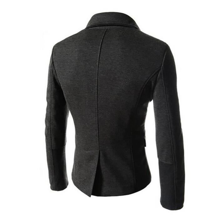 Blazer court homme best sale