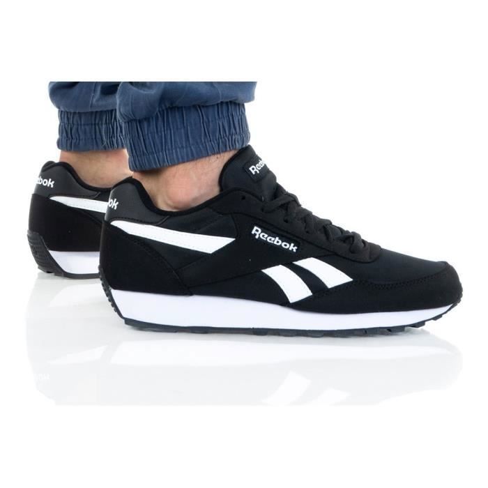 Basket reebok homme noir deals