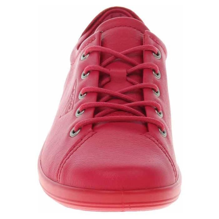 Ecco basket femme cheap