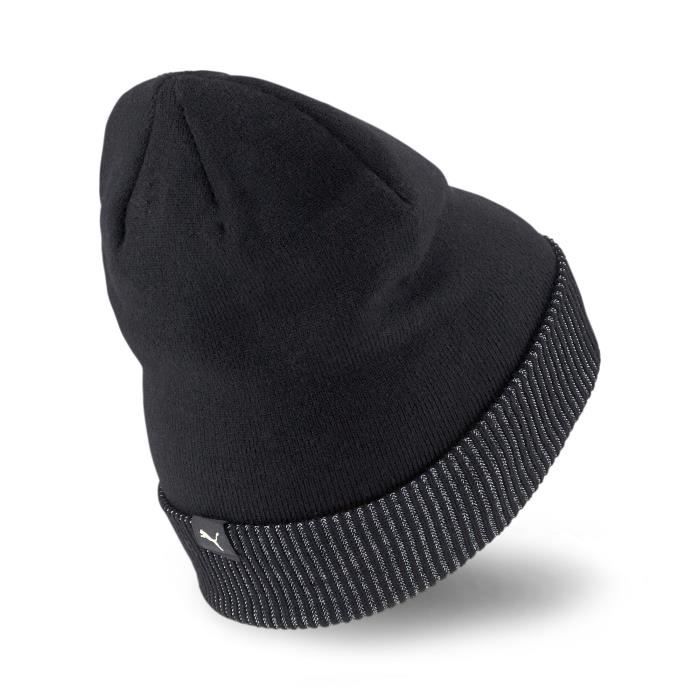 Bonnet Puma Bmw Mms Cls Cuff black Adulte Black Cdiscount Pret a Porter