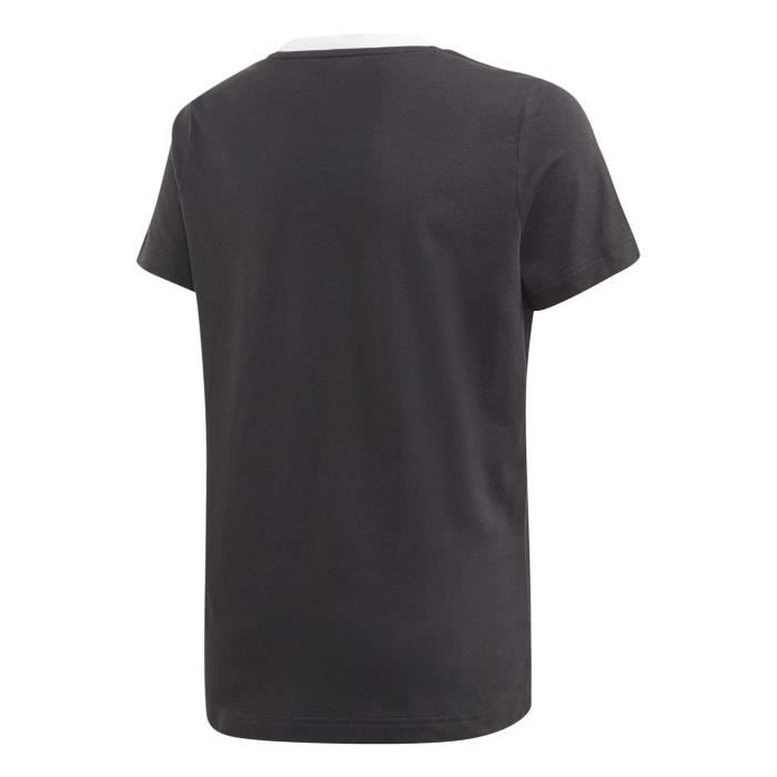 Tee shirt online adidas rayé