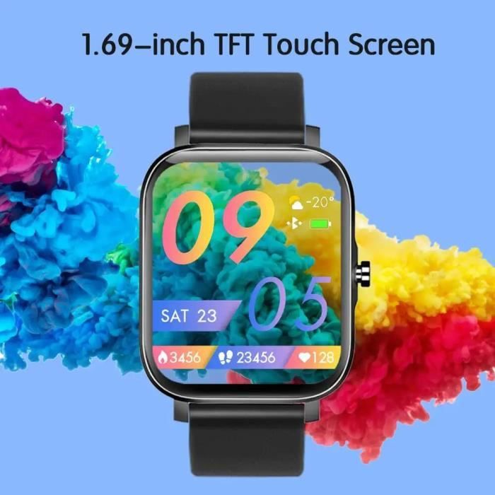 GCBIG Montre Connect e 1 69