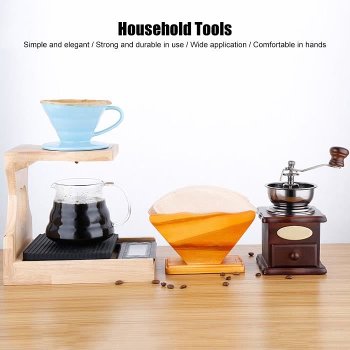 Support pour filtre en porcelaine - Coffee