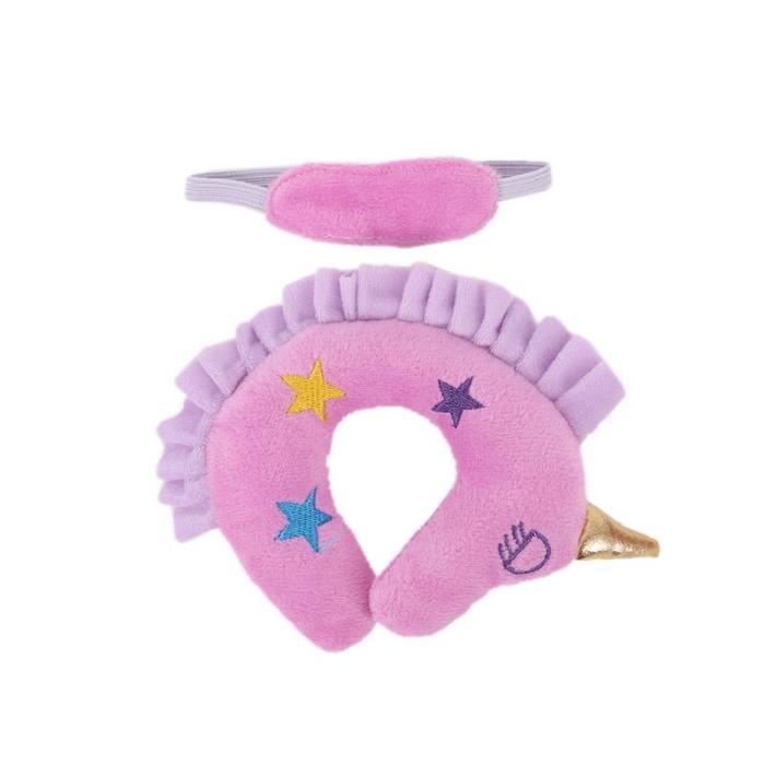 Lot 2 Tenues Pour Poupée 30-45 Cm + Bandeau + Chaussettes – Motif Rose Poney, Accessoires Assortis