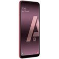 Samsung Galaxy A10 32 Go  6,2 " - Rouge -Reconditionné - Comme neuf-2