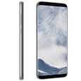 SAMSUNG Galaxy S8 Plus 4Go RAM  + 64Go ROM Single SIM - Argent-2