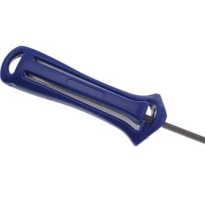 Lime Ronde Pour Tronçonneuse 4.0 Mm - Outil D'affûtage Chaîne, Acier à Outils, 1 Pièce Neuve