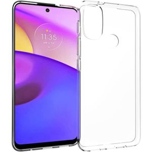 Coque TPU Transparente Pour Motorola Moto E20 E20s E30 E40 - Anti-choc - Neuf