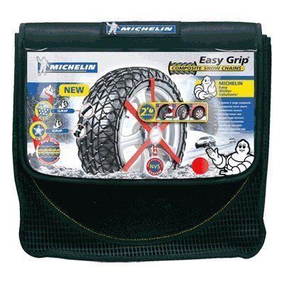 Chaines à Neige - Michelin Easy Grip EVO 16 - Équipement auto