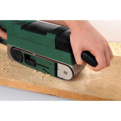 Bandes Abrasives Wolfcraft 2246000 - Lot Assorti - Diamètre 75x80mm - Pour Ponceuse à Tambour