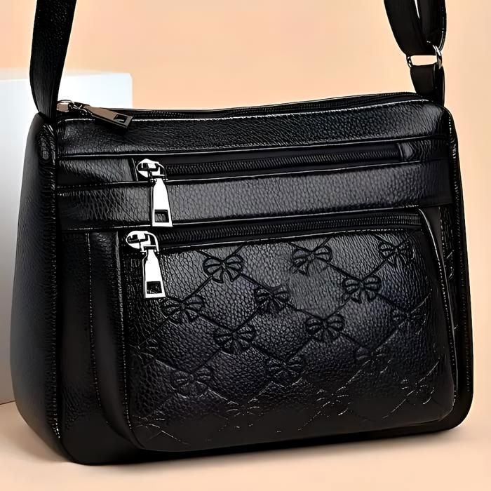 Sac a main en cuir neuf : Achat occasion | Sacs à bandoulière (femme) Neuf, sans étiquette