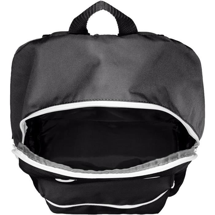 Sac a dos Adidas noir 24cm x 36cm x 45cm CF6858. Cdiscount