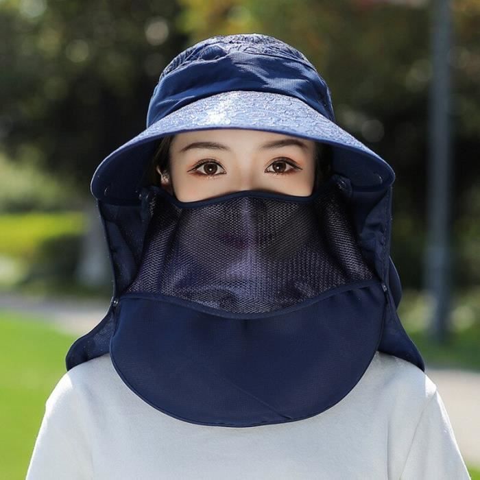 Chapeau protection on sale solaire