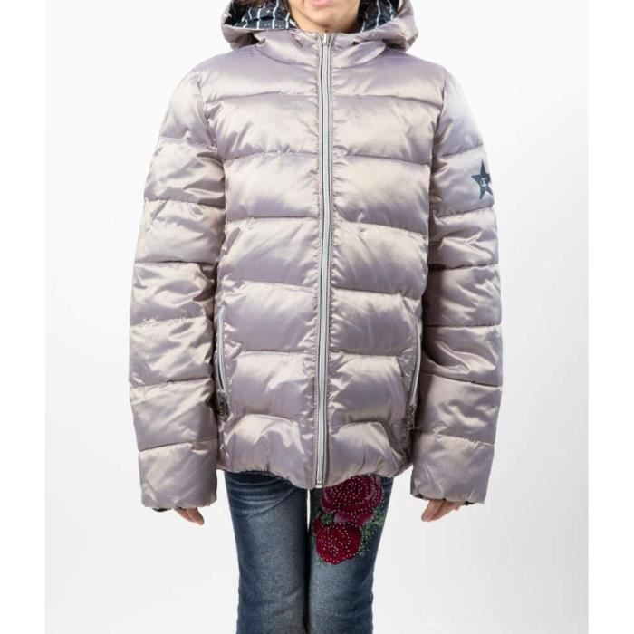 Veste en online jean champion