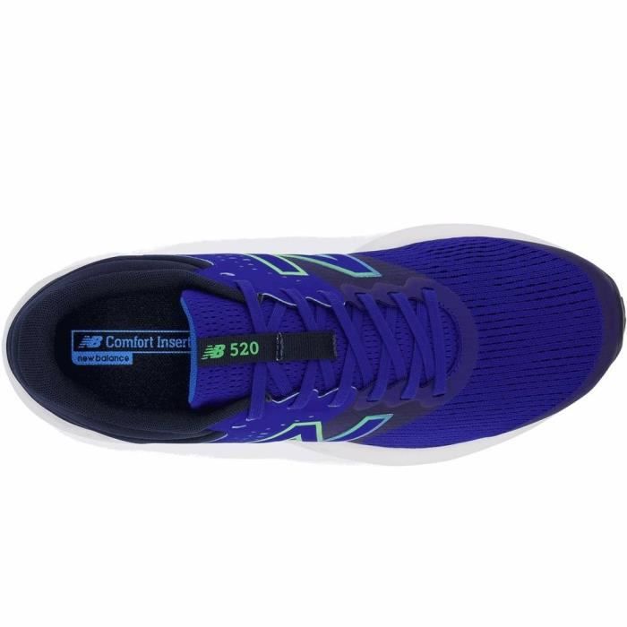 New balance - 520 - baskets en daim - blanc online