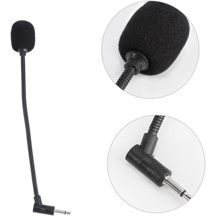Petit Micro 9 Pièces Microphone Portatif Coupe Droite Du Microphone Petit Micro Blé ...