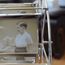 Cadre Photo - CHANGM - Vintage Rotatif - Bois MDF - 6 pouces - 2 à 4