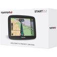 GPS auto TomTom Start 52 - 5 pouces - Cartographie Europe 49 à vie-3