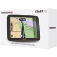 TOMTOM Start 62 GPS auto 6" Cartographie Europe 49-3