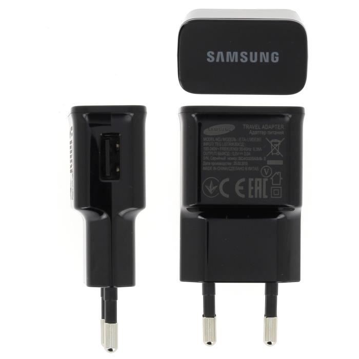 Chargeur pour téléphone mobile VISIODIRECT Chargeur Adaptateur Secteur  Rapide 25W pour Samsung Galaxy Note 10 Lite SM-N770F 6.7 - Noir - 