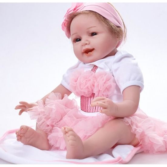 Mannequin Sucettes aimant ou mastic pour bébé reborn poupée ~ Rose Licorne