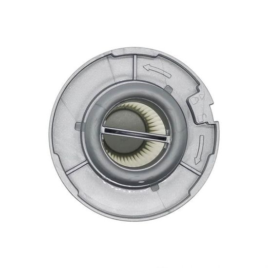 Lot De 2 Filtres Rechange Pour Rowenta/Tefal Air Force 360 - Compatible RH9037, RH9038, RH9051WO...