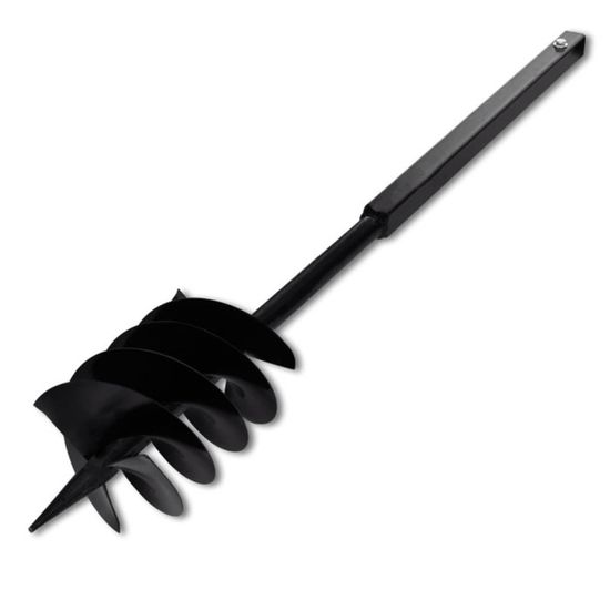 Beche Et Tariere Manuelle 180 Mm Avec Rallonge 13 M Acier Achat Vente Foreuse Tariere Beche Et Tariere Manuelle 1 Cdiscount La tarière manuelle est destinée principalement pour les forages dont le diamètre n'est pas trop important. cdiscount com