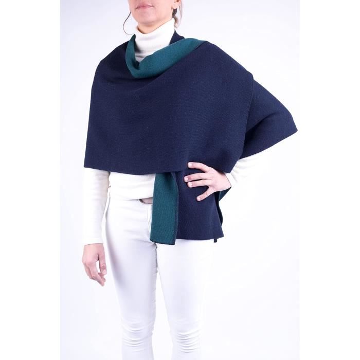 Poncho cachemire italien hot sale