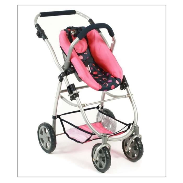 Poussette bayer chic 2000 3 en 1 on sale