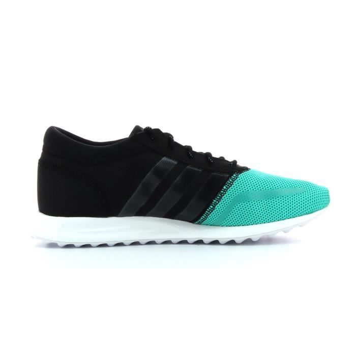 Baskets basses Adidas Originals Los Angeles Homme Noir