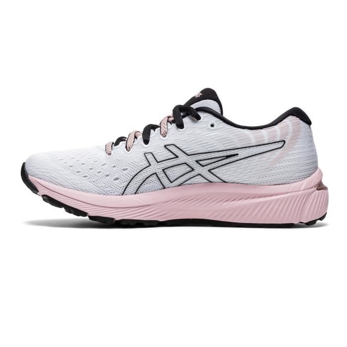Asics gel cumulus 4 femme blanche hot sale