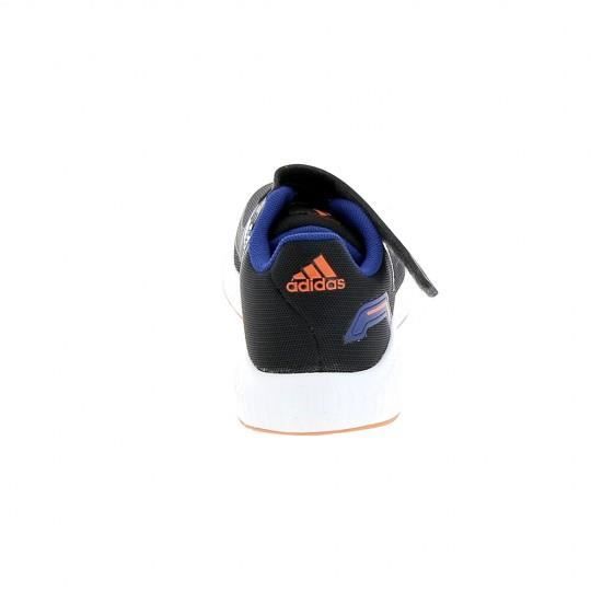 Chaussures ADIDAS Runfalcon 2.0 El C Garcon Gris Running Cdiscount Sport