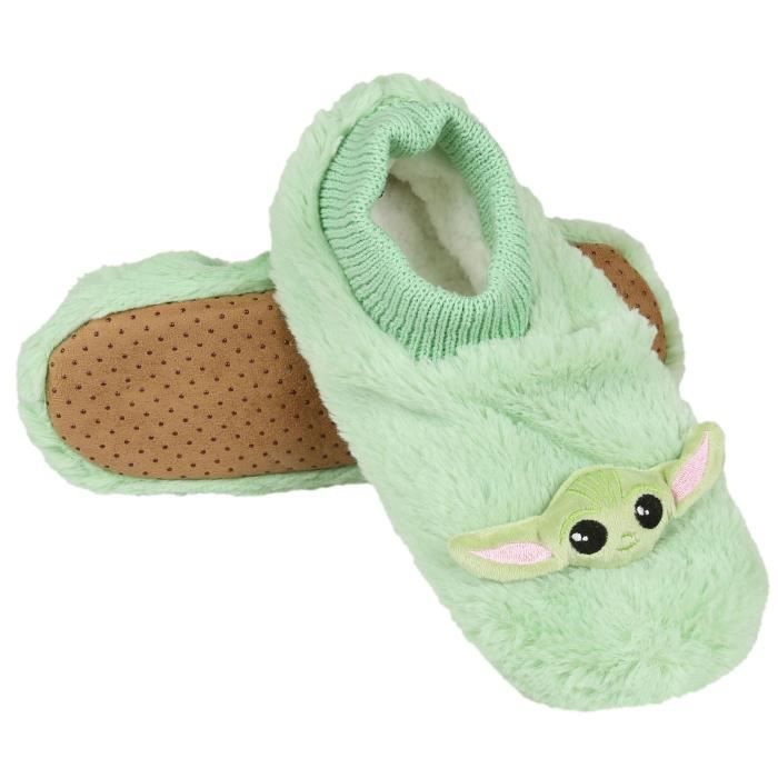 Pantoufle yoda store