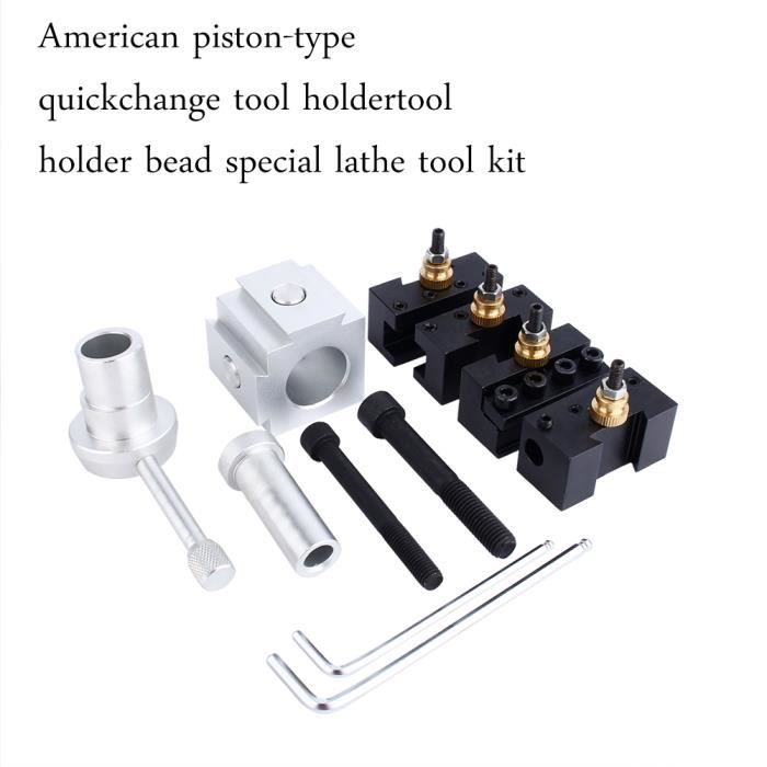 250-301 Porte-outil Rotatif à Changement Rapide