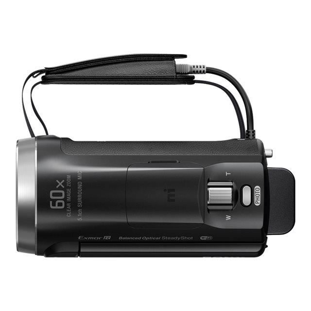 Caméscope Sony HDR-CX6 Compact - état Occasion