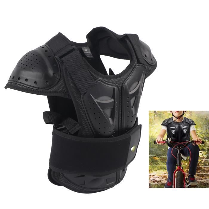 Heerben Équitation Airbag Gilet pour Enfants, Réglable Équitation Cheval Moto Équitation Équipement D'Entraînement Bouteille De Compression Non Incluse,Noir,S Heerben Équitation Airbag Gilet pour Enfants, Réglable Équitation Cheval Moto Équitation Équipement D'Entraînement Bouteille De Compression Non Incluse,Noir,S