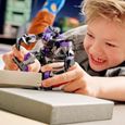 LEGO® 76204 Marvel L’Armure Robot de Black Panther, Set Figurine, Avengers Jouet de Construction pour Enfants +7 ans à-4