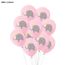 10 Pieces 12 Pouces Dessin Anime Latex Ballons Enfants Fete D Anniversaire Decoration Bleu Rose Elephant Bebe Douche M4463 Achat Vente Ballon Decoratif Soldes Sur Cdiscount Des Le 20 Janvier Cdiscount