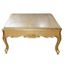 Casa Padrino Baroque Gold Coffee Table With Marble Top 80 X Cm Casa Padrino Baroque Gold Coffee Table