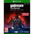 Wolfenstein II: Youngblood Deluxe Edition Jeu Xbox One-0