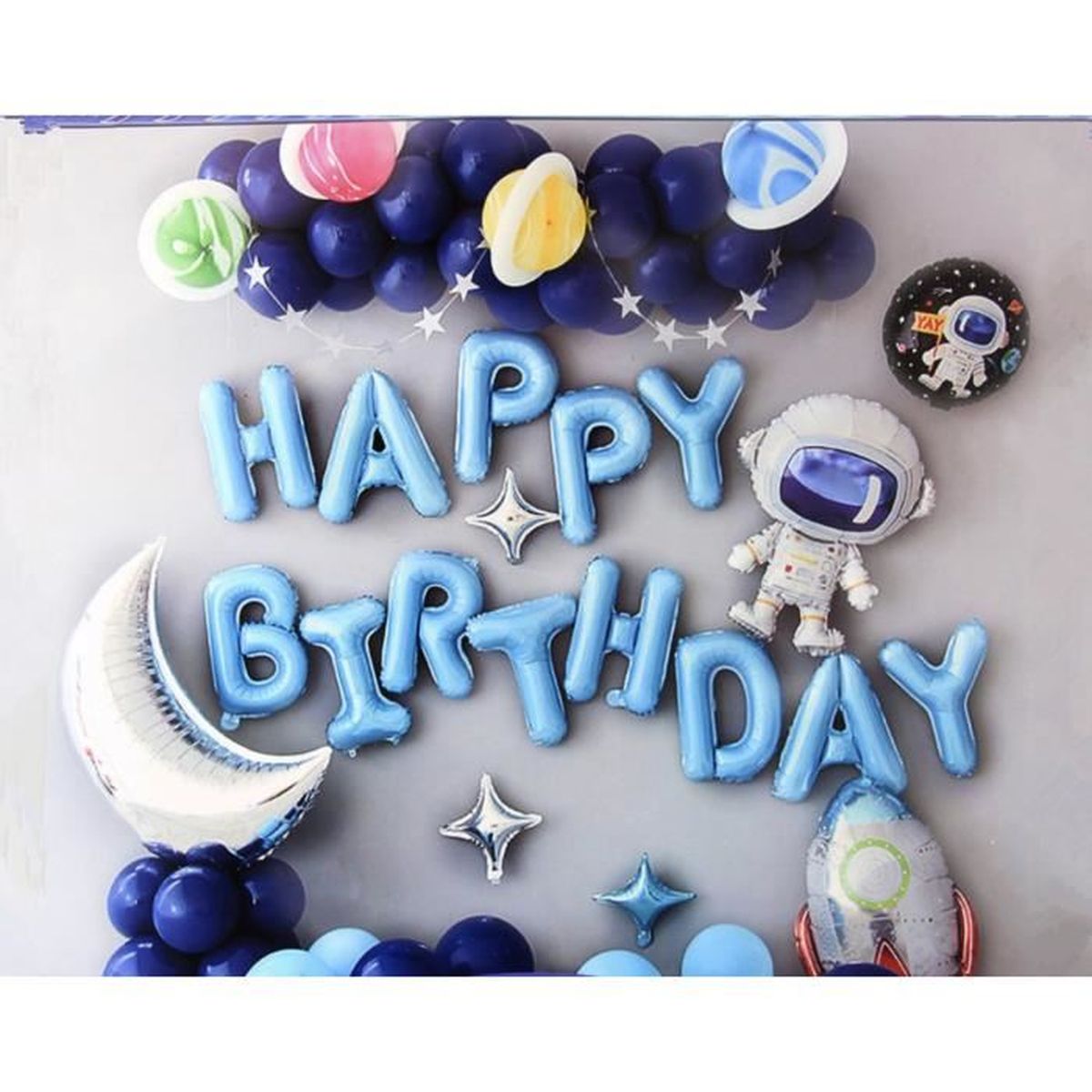 Ballons Decoration Anniversaire Pour Enfants Joyeux Anniversaire Ballons Astronaute Garcon Happy Birthday Bebe Fete D Anniversair Prix Pas Cher Cdiscount Ballons Decoration Anniversaire Pour Enfants Joyeux Anniversaire Ballons Astronaute Garcon Happy Birthday Bebe Fete D Anniversair Prix Pas Cher Cdiscount