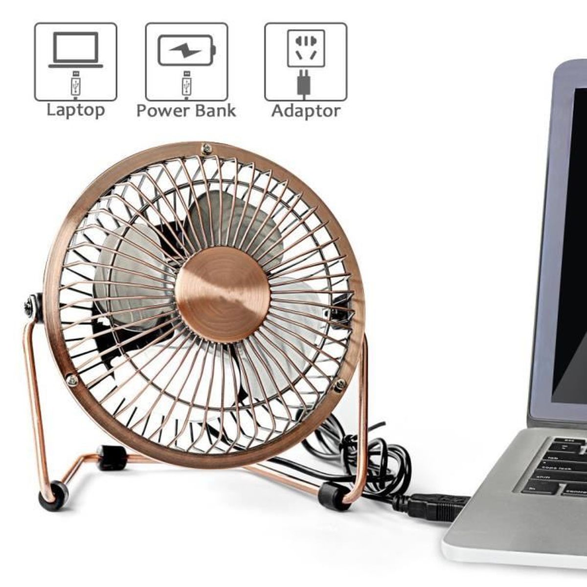 Planeet Danser progressief Ventilateur de Bureau, Mini USB Ventilateur de Table Portable, Ventilateur Métallique Rétro Pour Bureau Maison Camping - Cdiscount Bricolage Planeet Danser progressief Ventilateur de Bureau, Mini USB Ventilateur de Table Portable, Ventilateur Métallique Rétro Pour Bureau Maison Camping - Cdiscount Bricolage
