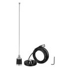 Retevis MR200 NMO Antena de Coche Doble Banda 2 m/70 cm 144/430MHz