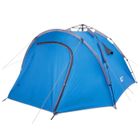 Tente Active Era 4-5 Personnes – Occultante 99%, Imperméable, Facile à Monter, Avec Porche Avant Et Sac De Transport