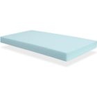 DORMALIT Piece Mousse matelas d'ameublement 80x120x10 cm - Densité HR 23 Kg - Idéal pour la fabrication de meubles