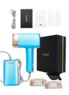 KINSEIBEAUTY épilateur lumière pulsée gelé point de congélation Épilateur laser IPL 500 000 flashs épilation laser indolore et tête remplaçable