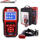 KONNWEI KW850 OBD2 Scanner Auto Diagnostic Scanner VAG Lecteur de Code De Voiture Effacer Erreurs Auto scanner outils