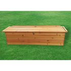 POULAILLER DIRECT Pondoir - Bassette XXL - Marron - Extérieur - Pour Poule