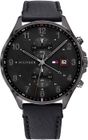 Tommy Hilfiger-Montre Multi-Cadrans pour Hommes à movement Quartz en Cuir - 1791711